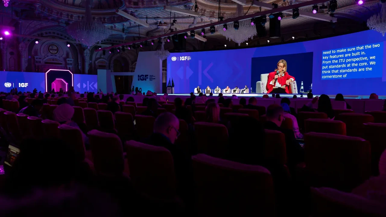From AI to Digital Inclusion: Major Themes from the 2024 IGF