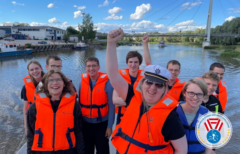 Eesti noored kübertalendid asuvad Euroopa suurima kübervõistluse võitu jahtima