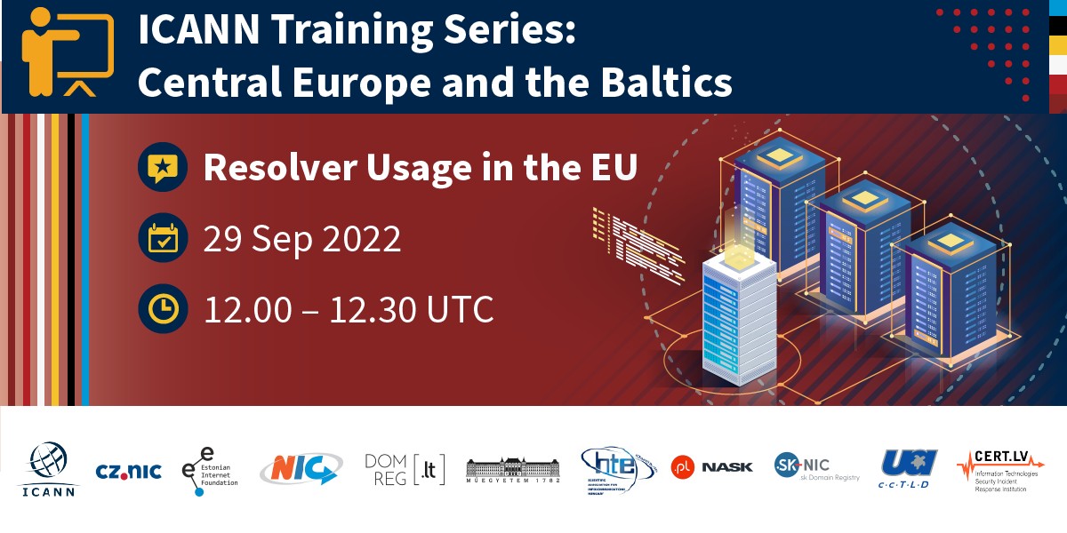 ICANN korraldab: 29. septembril toimub DNSi käsitlev veebiseminar