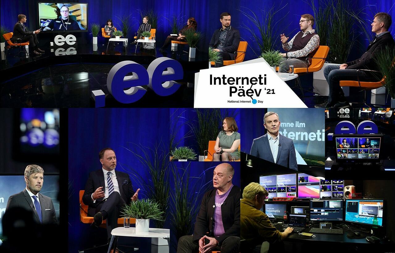 Kokkuvõte, videod ning fotod - Interneti Päev 2021  vaatas veebi vahendusel üle 500 silmapaari!