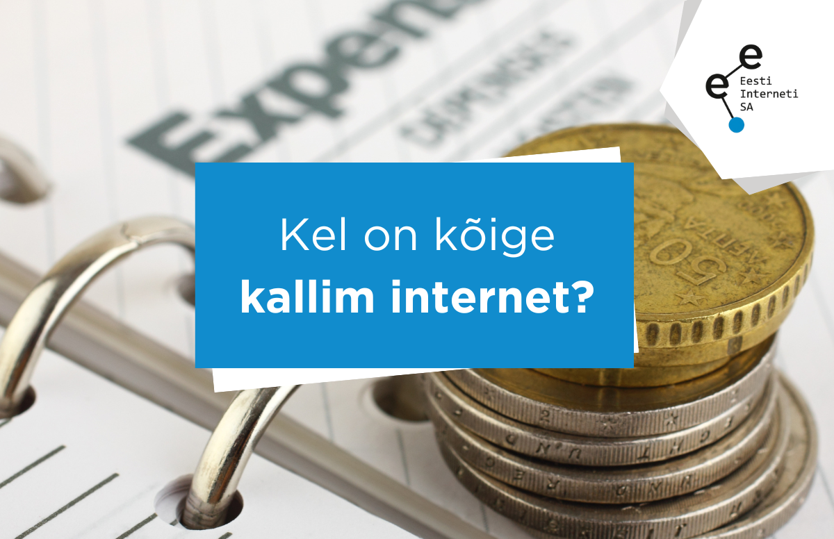 Peeglike, peeglike, kel on kalleim internet maa peal?