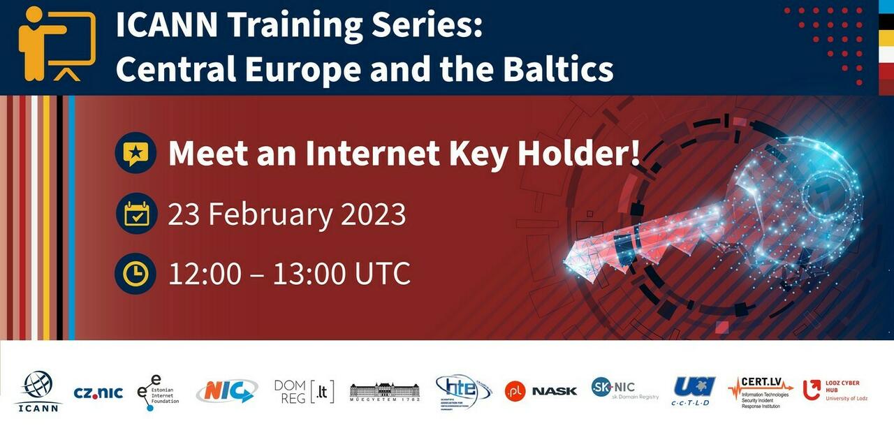 ICANN korraldab: 23. veebruaril toimub seminar 