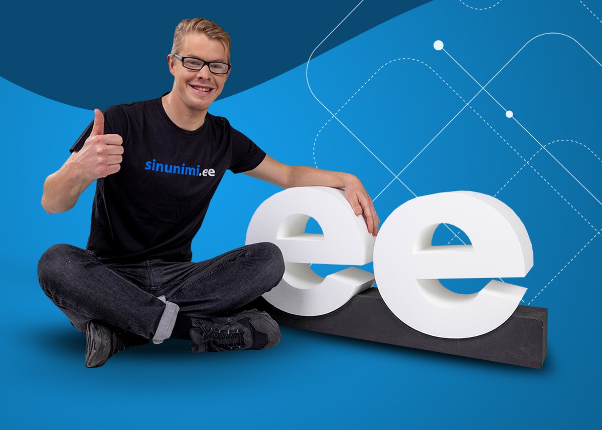 Uuri järele - kas Sinu .ee domeen on veel vaba?