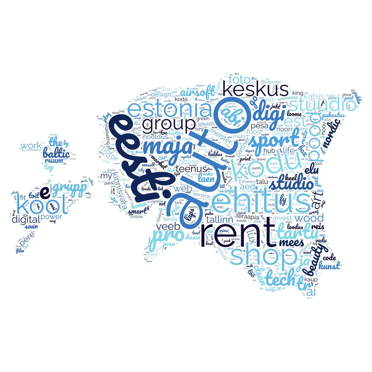 .ee Domain Name Trends in the First Half of 2024