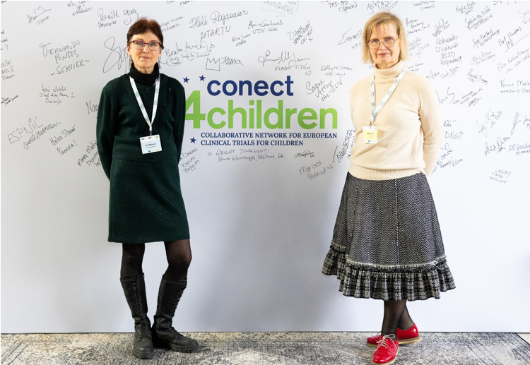 Kaks tihedat infot täis päeva Amsterdamis