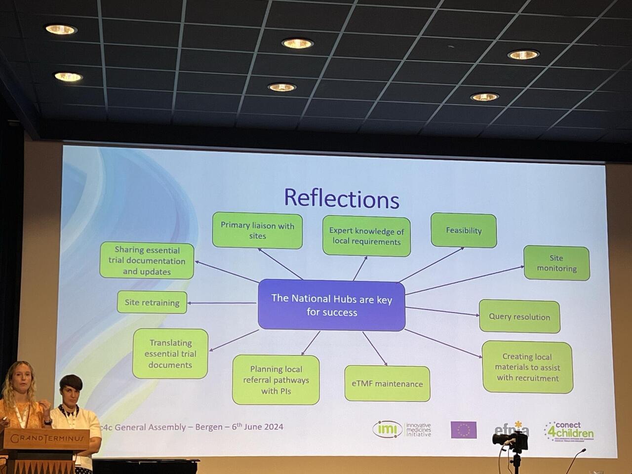 PPI (Patient Public Involvement) konverents Brüsselis 29.-30 oktoobril