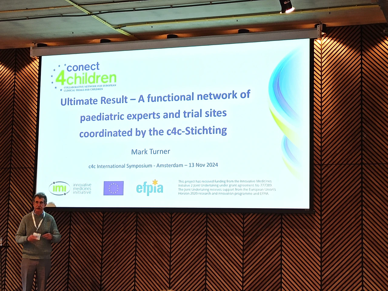 ELAV-i esindus osales c4c NH (National Hub) koosolekul Santiago de Compostelas