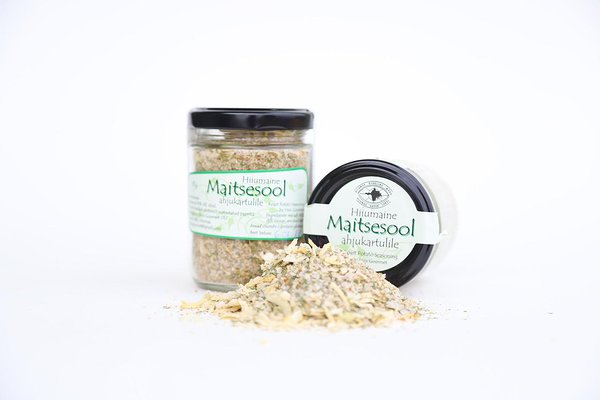 Maitsesool ahjukartulile